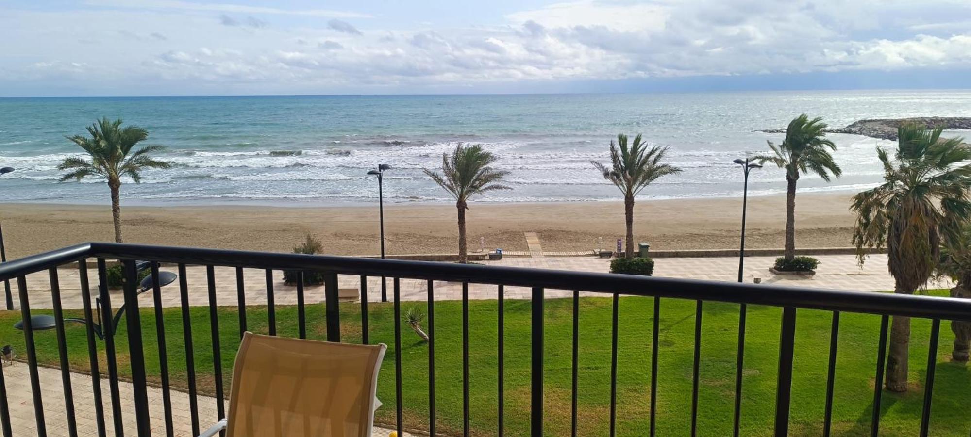 Apartamento 1 Linea Playa Porsa Playa Alboraya Port Saplaya Exterior photo