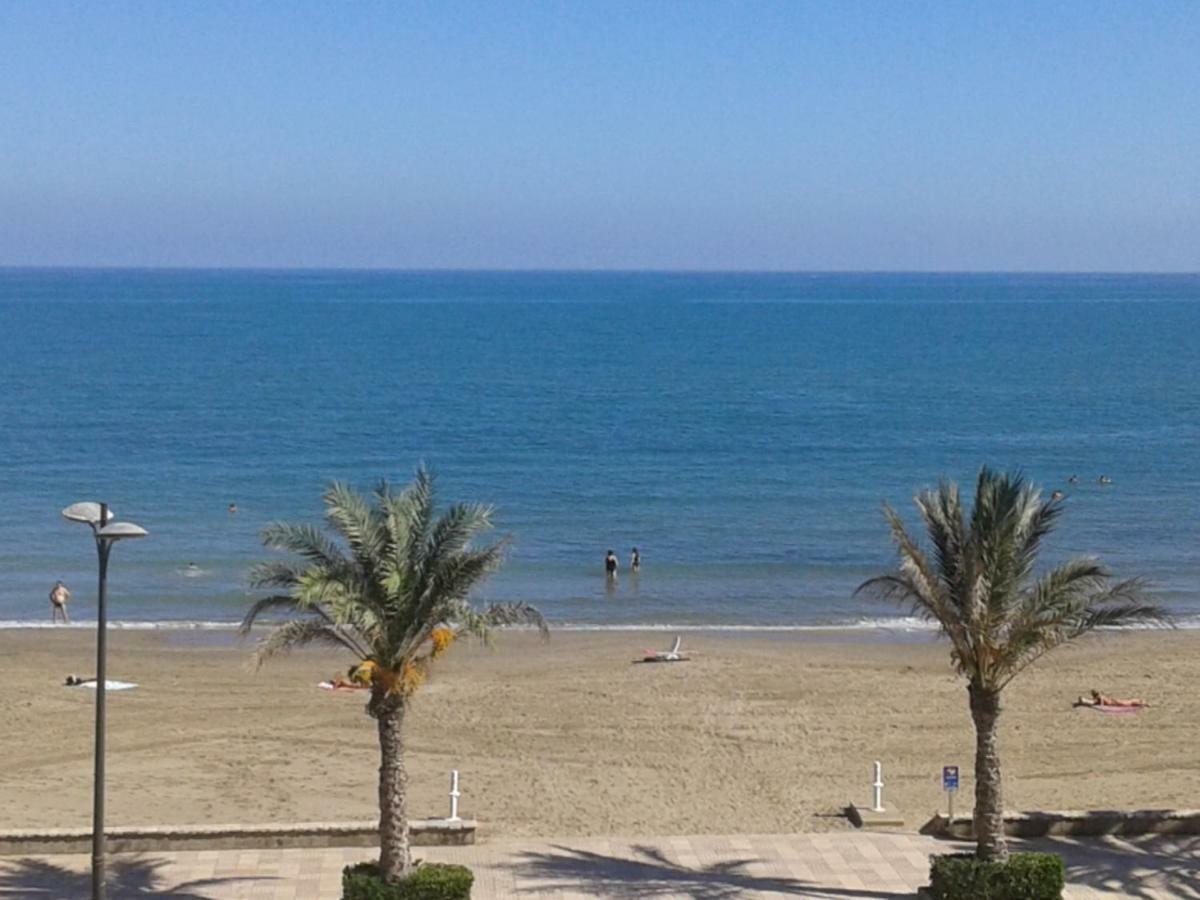Apartamento 1 Linea Playa Porsa Playa Alboraya Port Saplaya Exterior photo