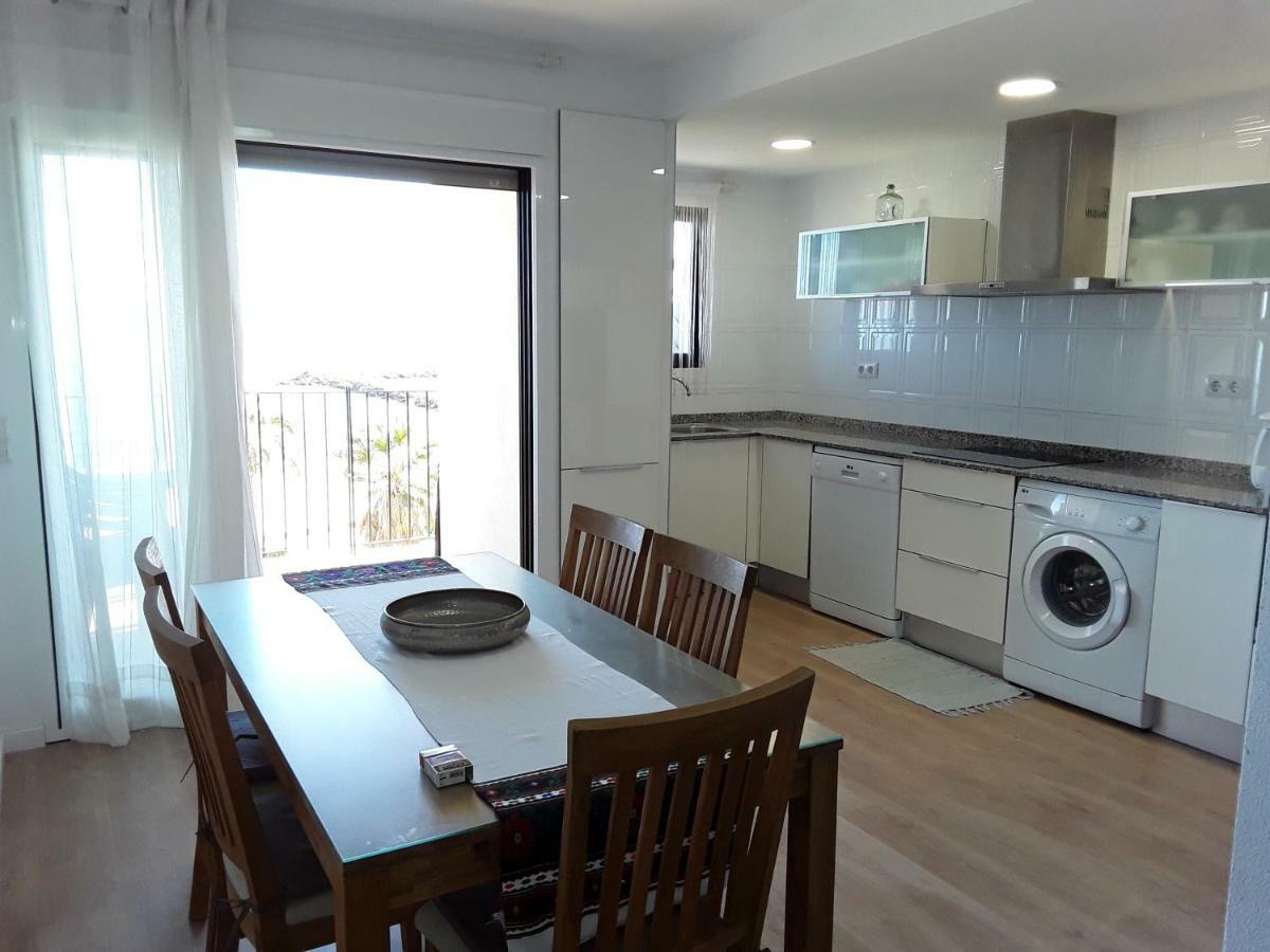 Apartamento 1 Linea Playa Porsa Playa Alboraya Port Saplaya Exterior photo
